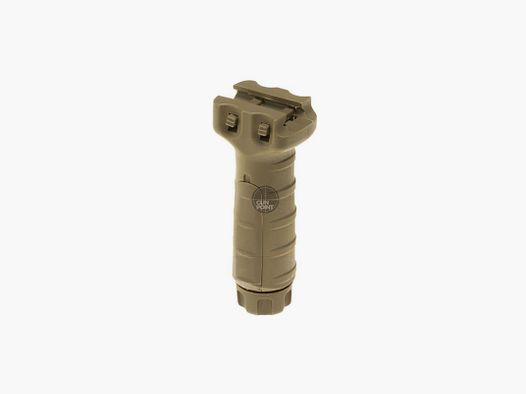 MP TGD Long Vertical Grip-Dark Earth