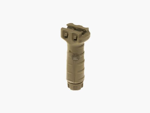 MP TGD Long Vertical Grip-Dark Earth