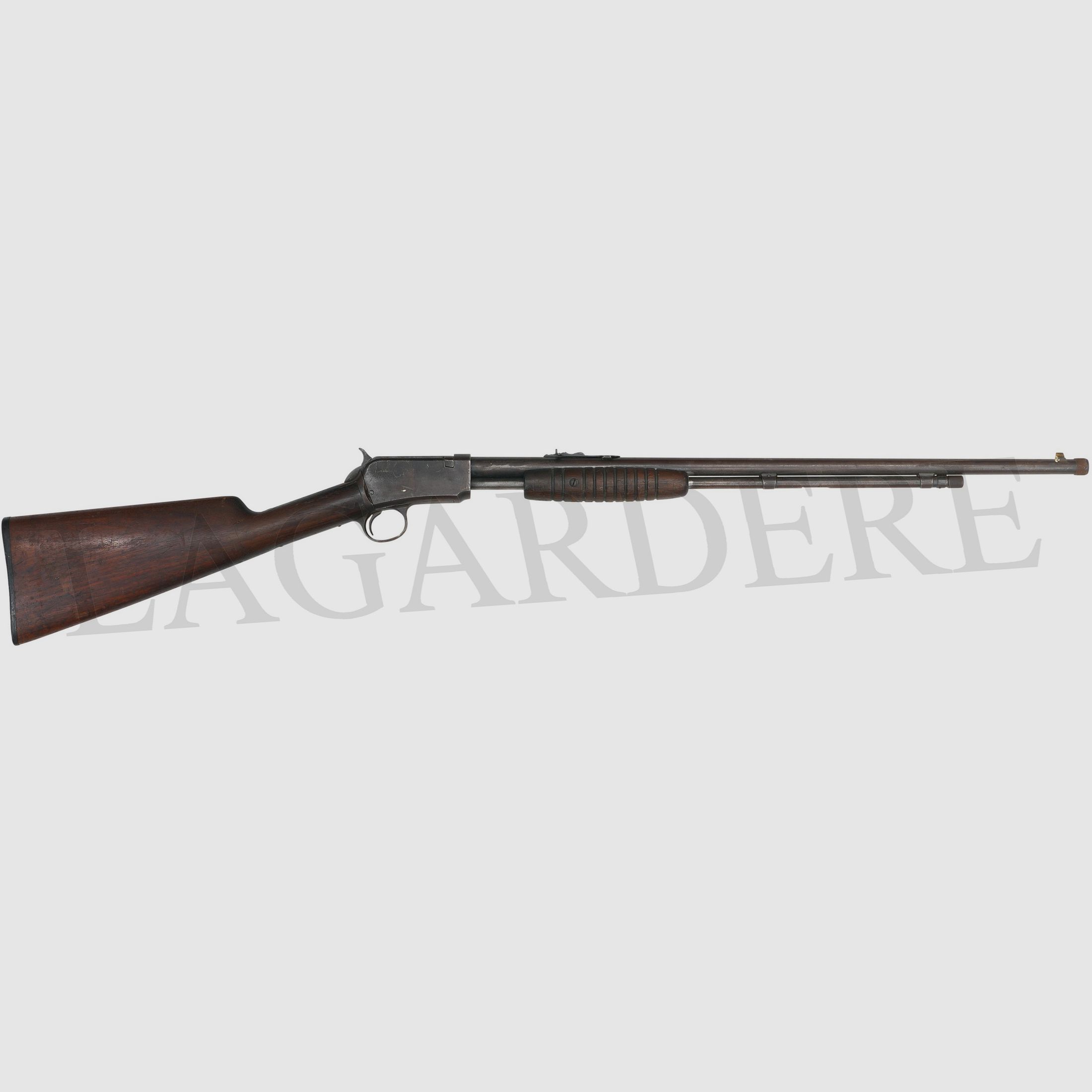 WINCHESTER 62 (Vorderschaftrepetierer Kleinkaliber)