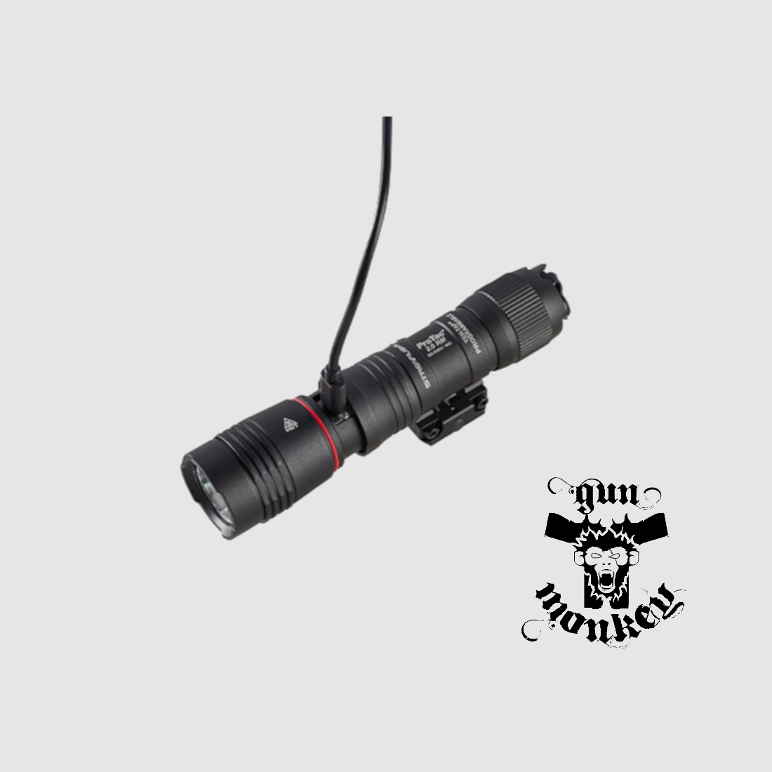 Taschenlampe Streamlight ProTac 2.0 Rail Mount 2000 lm (L-89009), Bild 5 von 6
