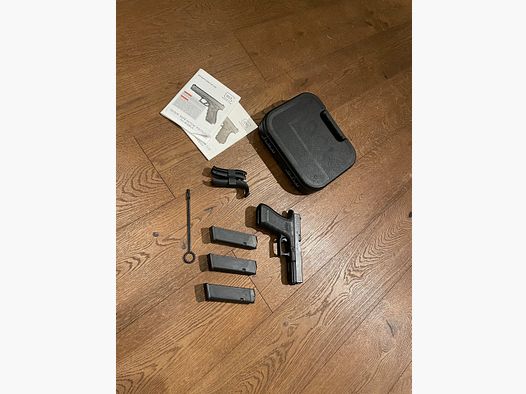 Glock 17 Gen 4
