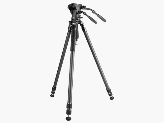 Vanguard World Alta Pro 3VRL 303CV20 – Statyw wideo z węgla, głowica kulowa Veo PV-20