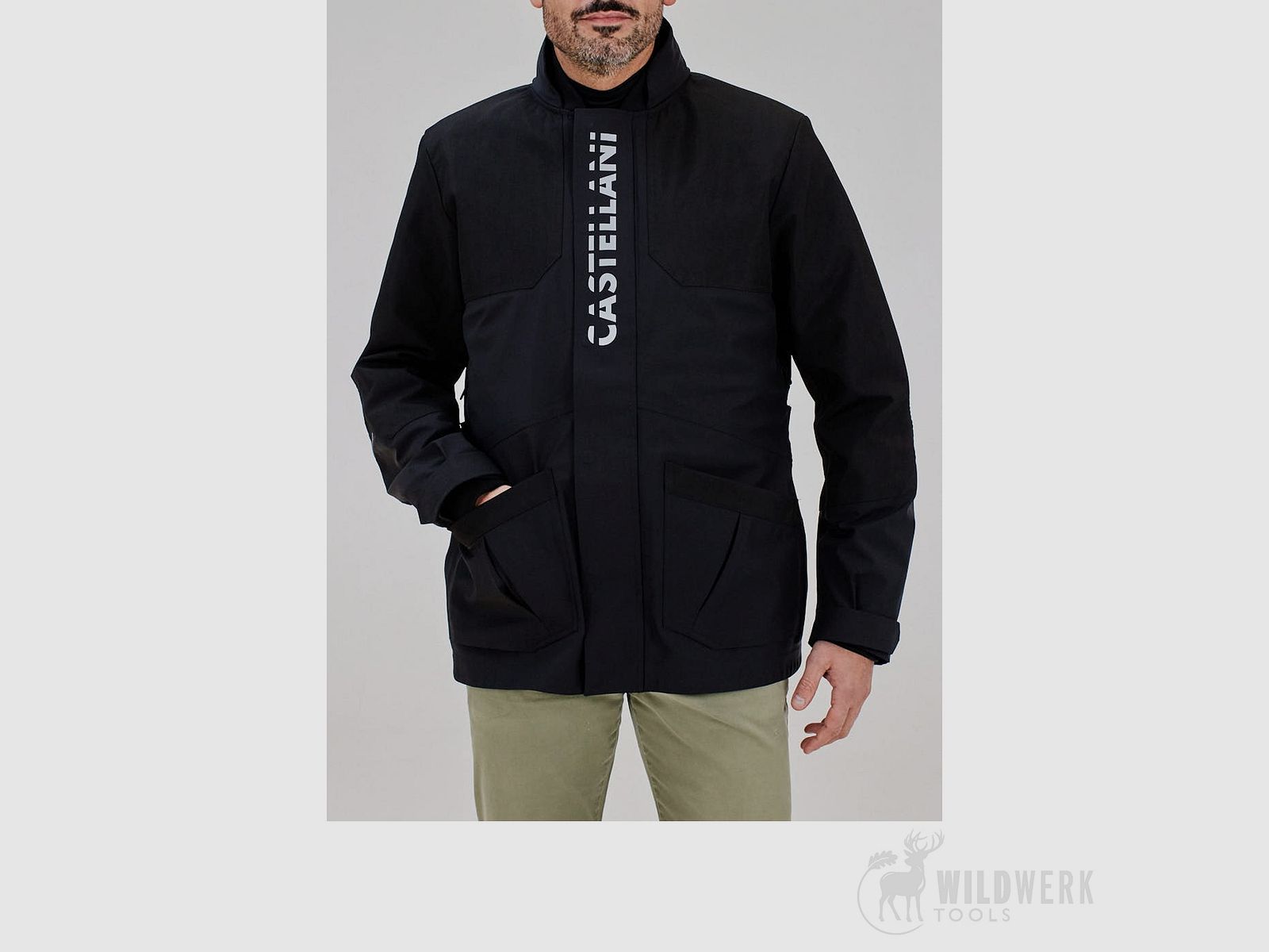 Castellani All Season Shooting Jacket
