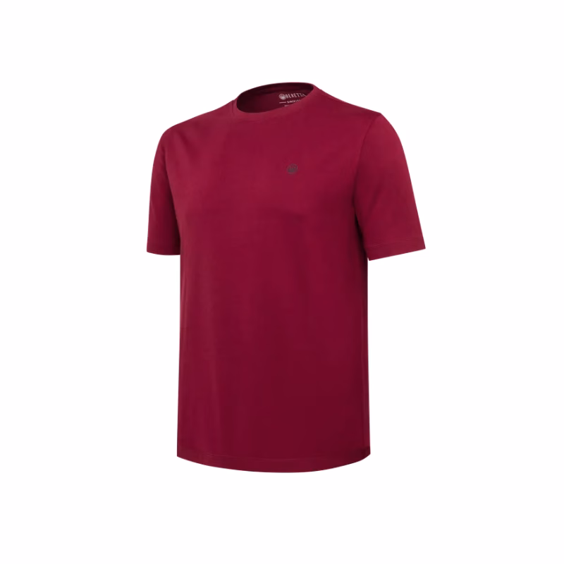 Beretta T-Shirt Corporate BORGOGNA – TS841 T2081
