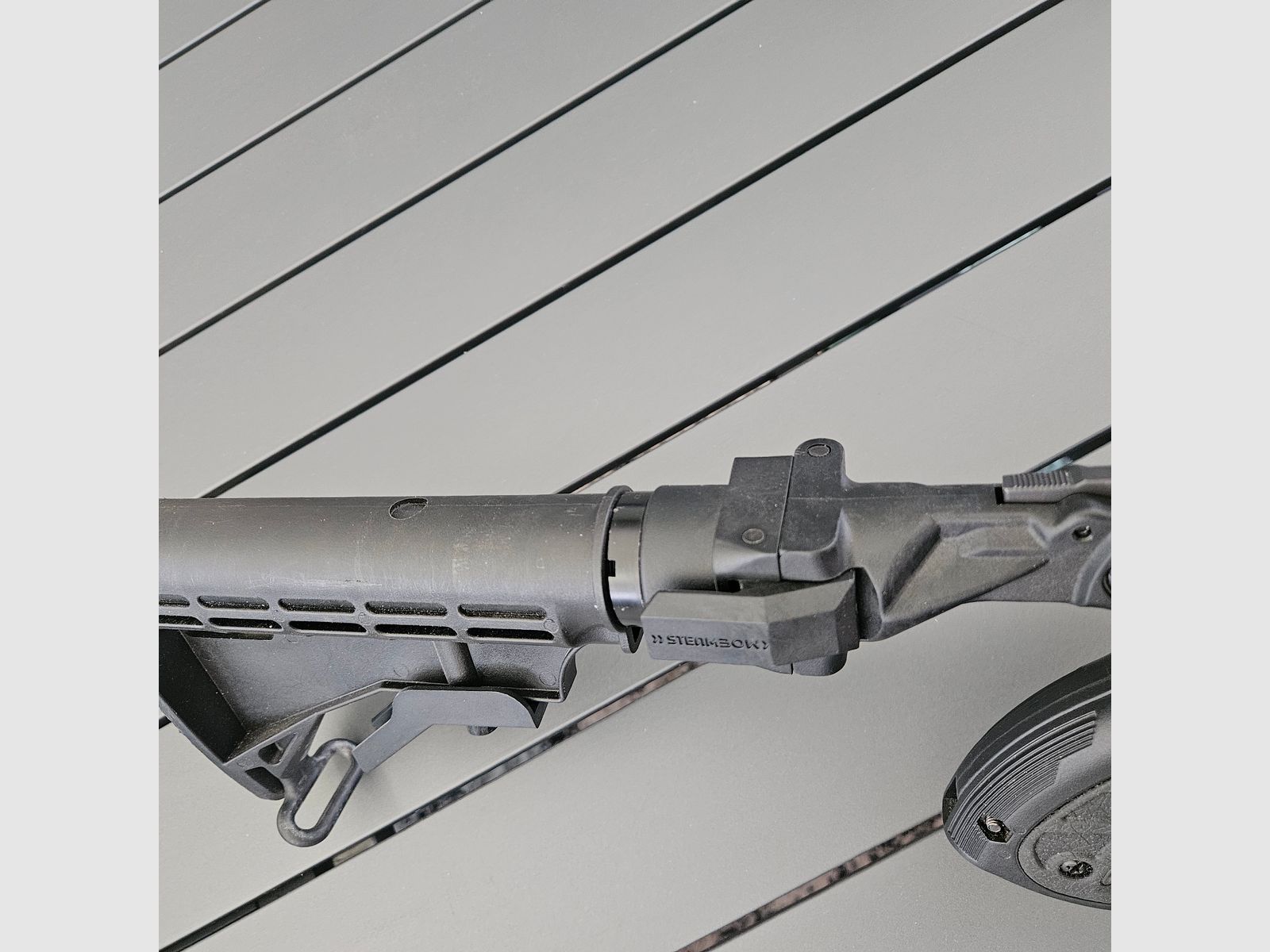 Steambow AR 9 Pistol Crossbow Set