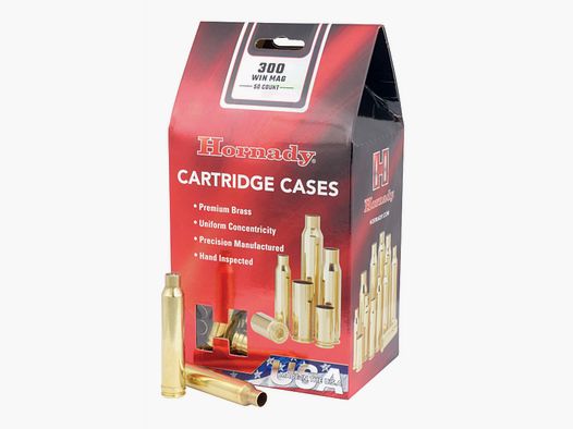 Hornady hulzen .300 Win Mag
