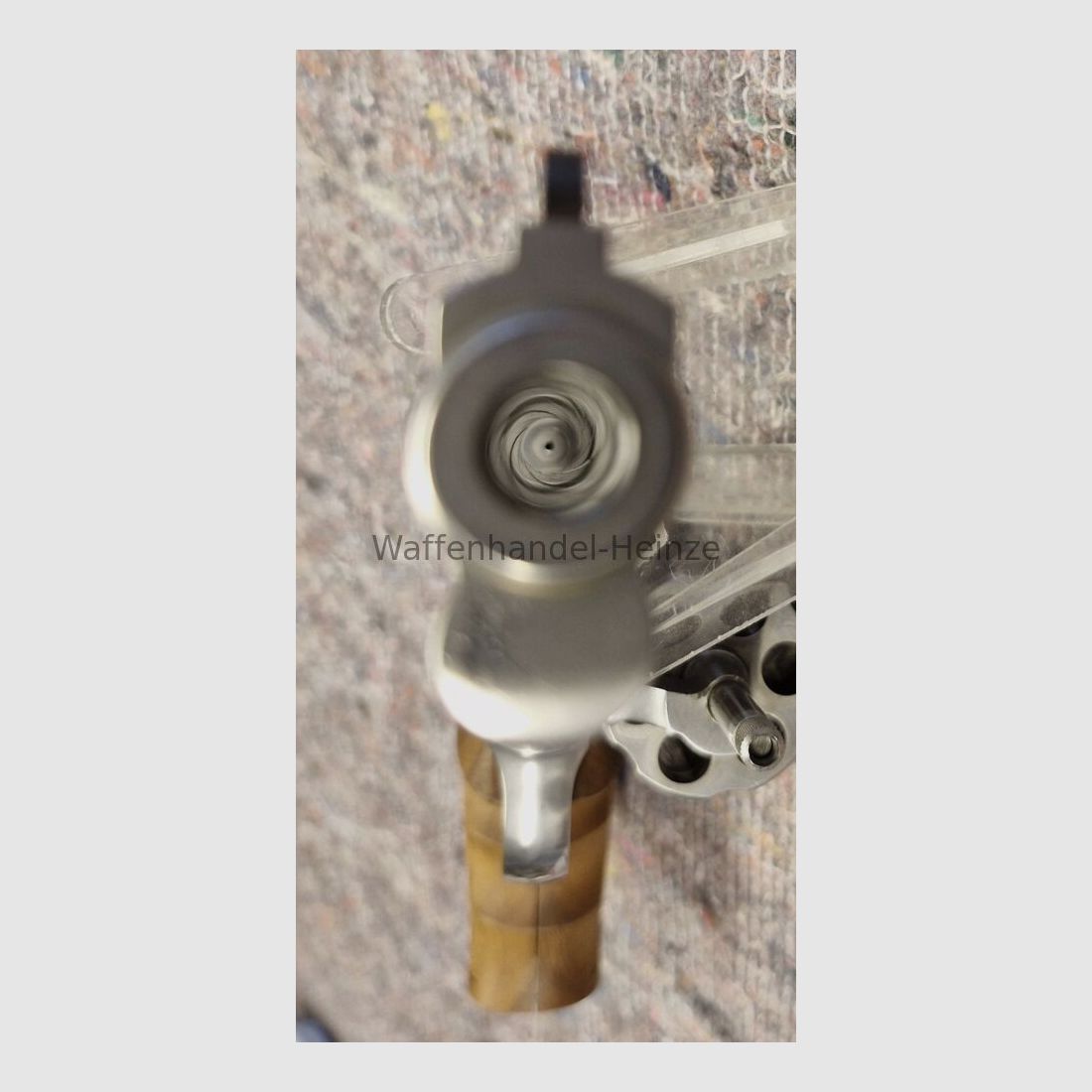 Smith & Wesson 686-4 Target Champion DL