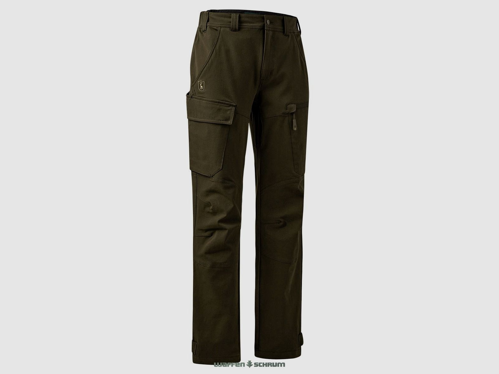 Deerhunter Hose Sarek Full Stretch Fallen Leaf