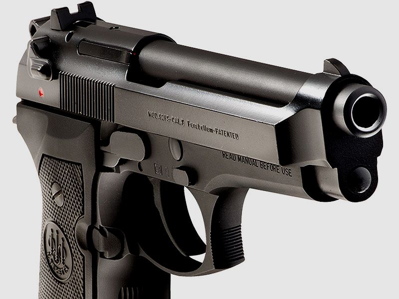 BERETTA 92 FS