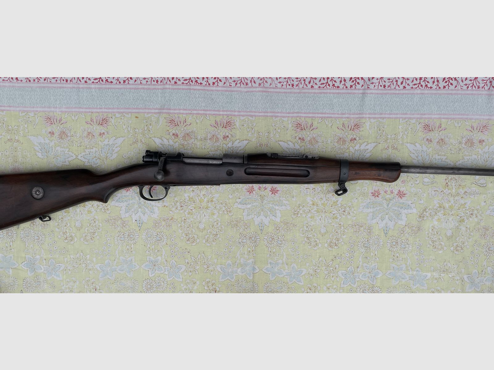 Mauser K98 Karabiner 8x57 IS