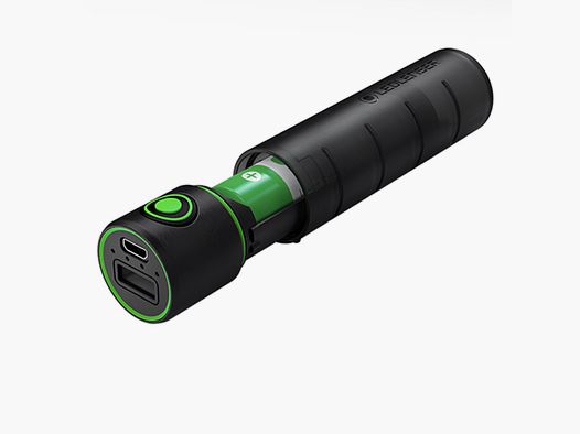 Ledlenser 502126 Flex3 Powerbank Akkuladegerät mit USB Anschluss