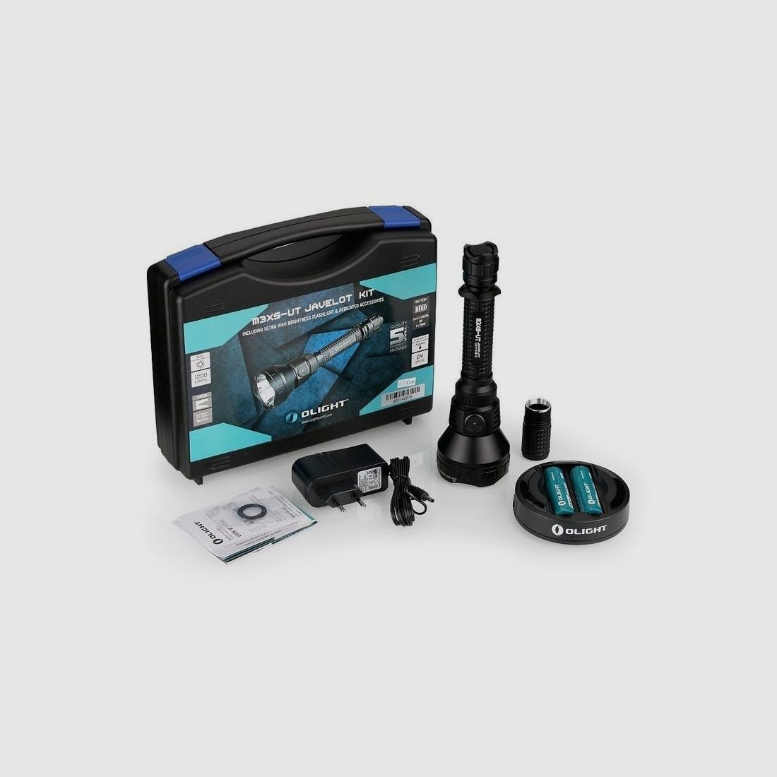 OLIGHT JAVELOT PRO 2 – 2500 LUM., Bild 2 von 3