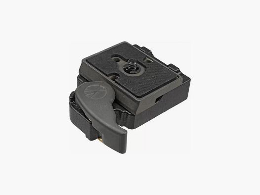 Adapter für rechteckige Schnellmontage