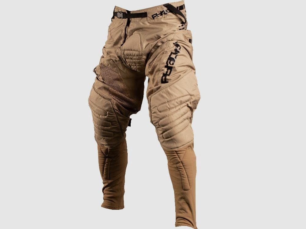 Pbrack Flow Pants Paintball Hose 2020 Edition (Tan)