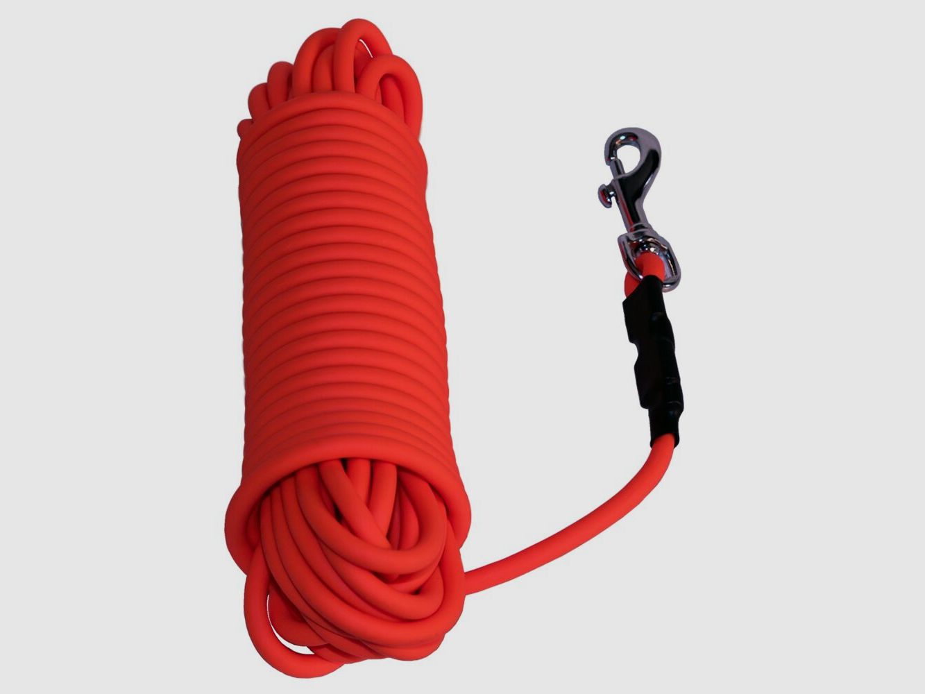 Cuerda de sudor redonda - naranja