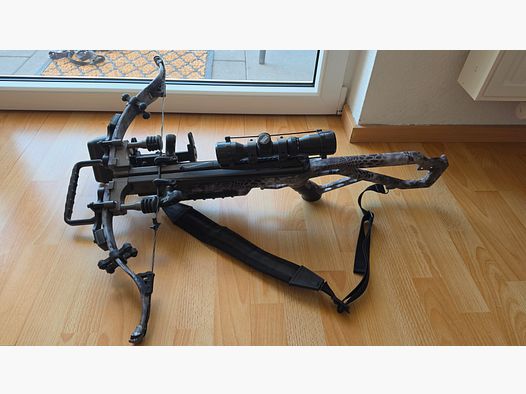 Excalibur Micro Axe 340 Recurve-armbrust (Kryptek Raid) Prijs VB