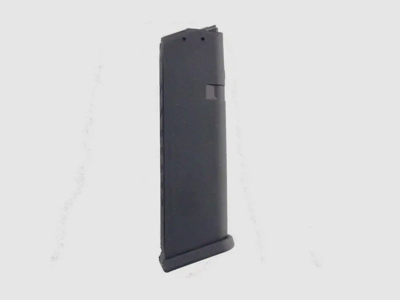 Glock magazine, 17 rounds, 9mm Luger