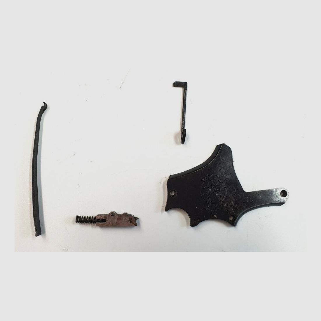 Smith & Wesson Free Parts Set for Revolver Smith & Wesson Model 10 - 8 .38special