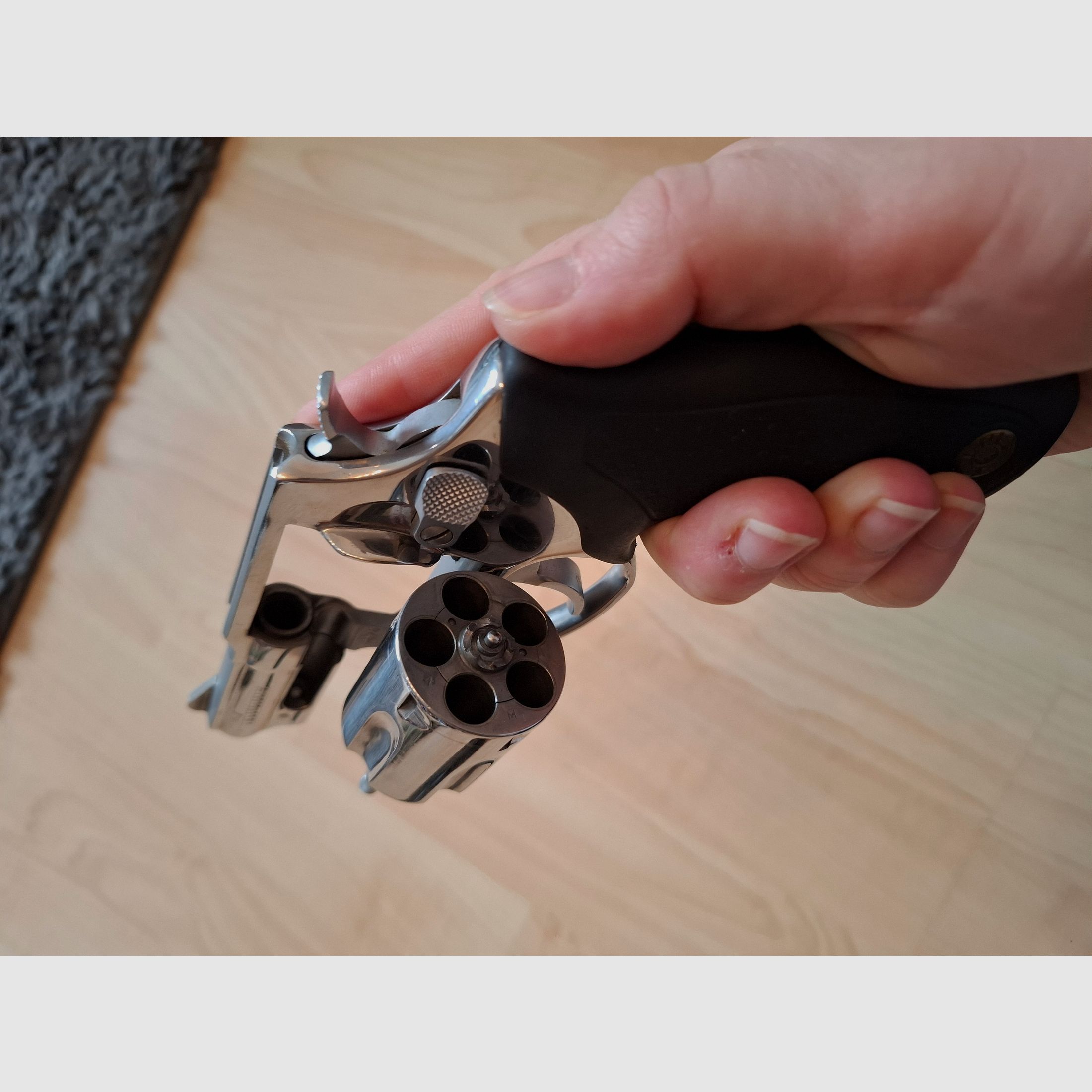 Taurus Revolver M 605 Kal. .357 Mag.