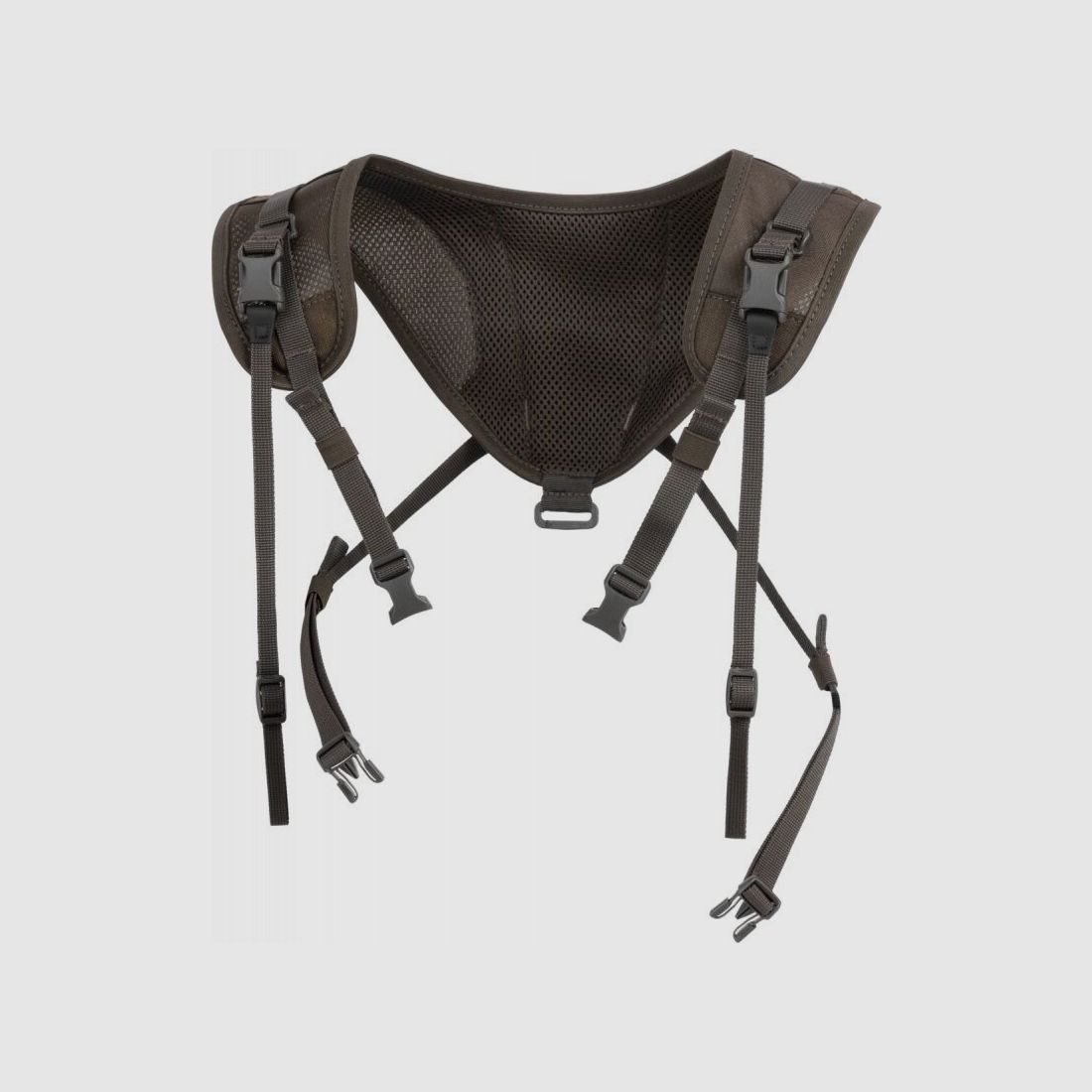 Blaser Harness 2.0 | Szelki do lornetki - brązowy