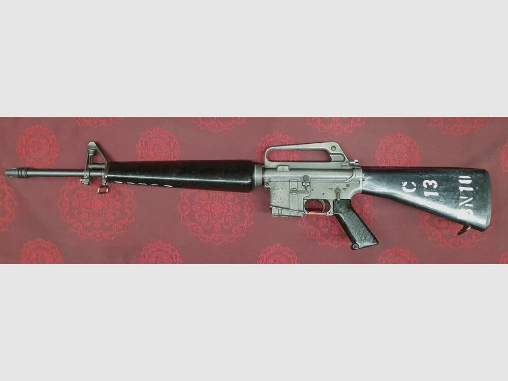 Niedermeier M16 SG