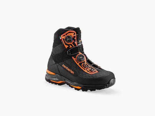 Herren Schuhe Zamberlan Rondane Gtx Rr Boa – Schwarz/Orange