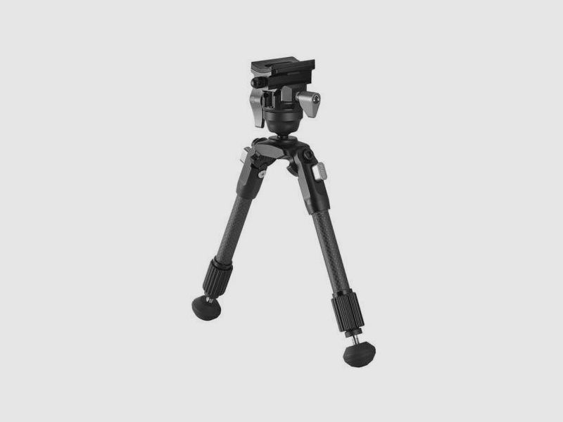 Zweibein Vanguard EQ-Precision 1QS – Carbon, Bild 10 von 10