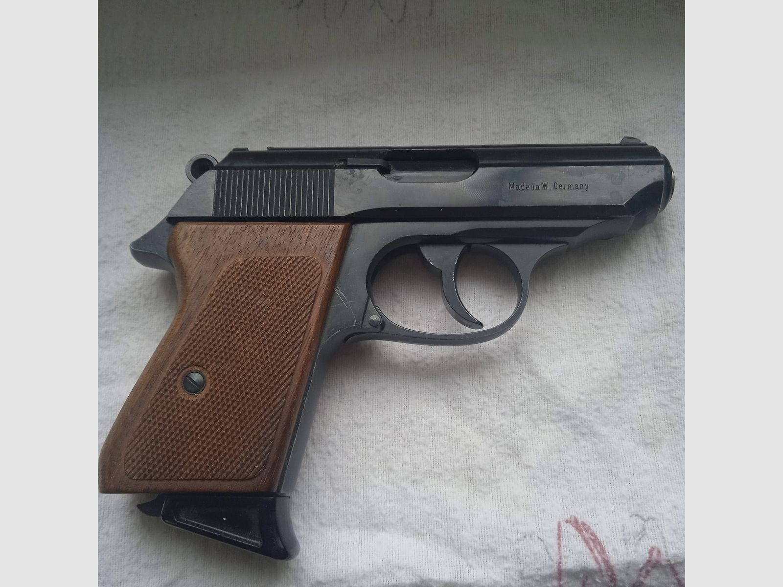 Erma EGP 75 