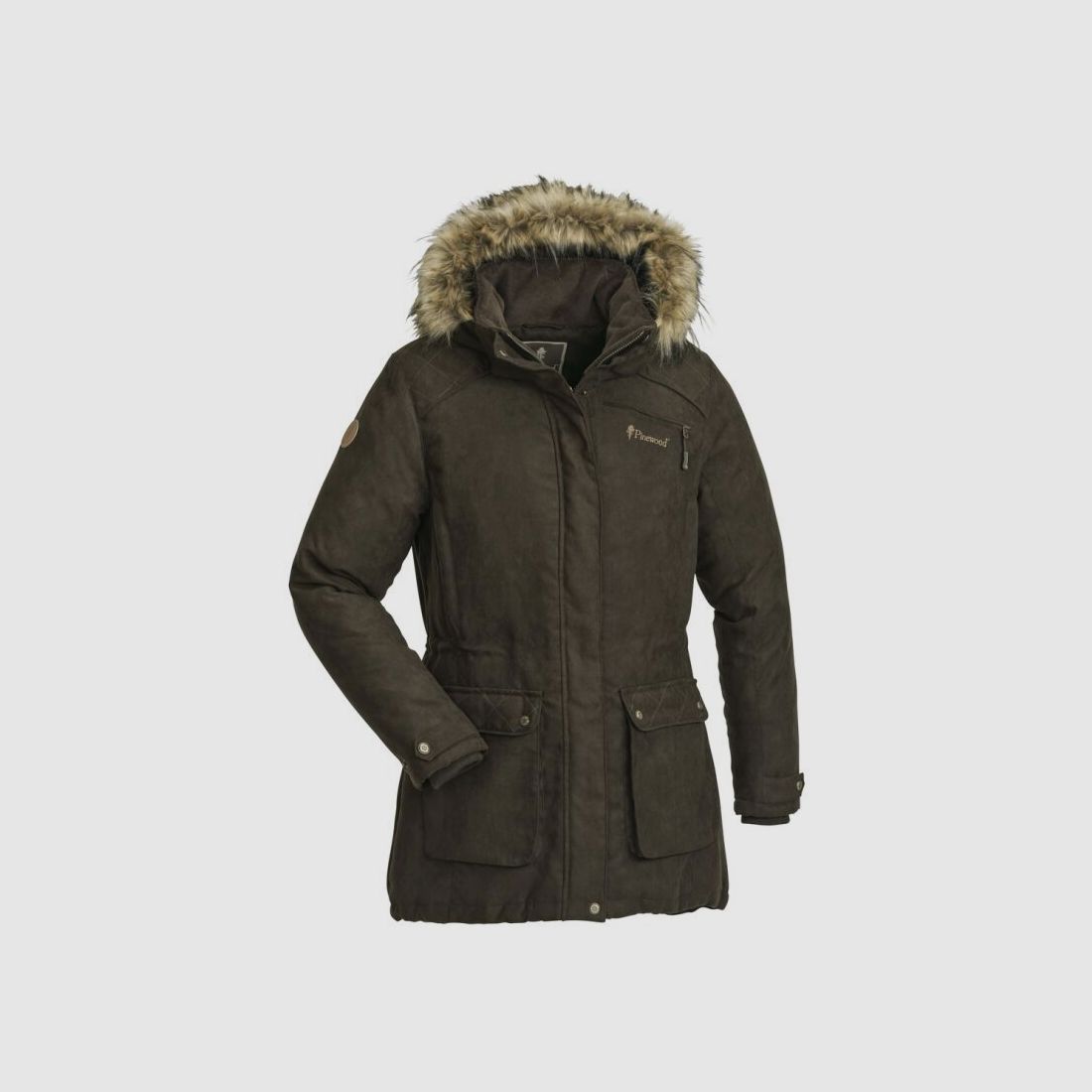 Pinewood Victoria Parka