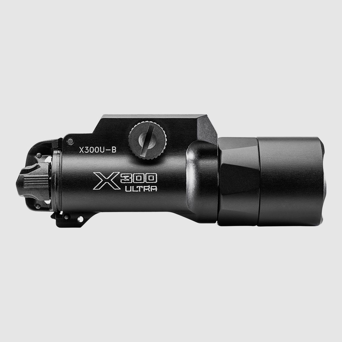 Surefire – Lampe / Mod. Tactical X300U-B Ultra / schwarz, Bild 2 von 3