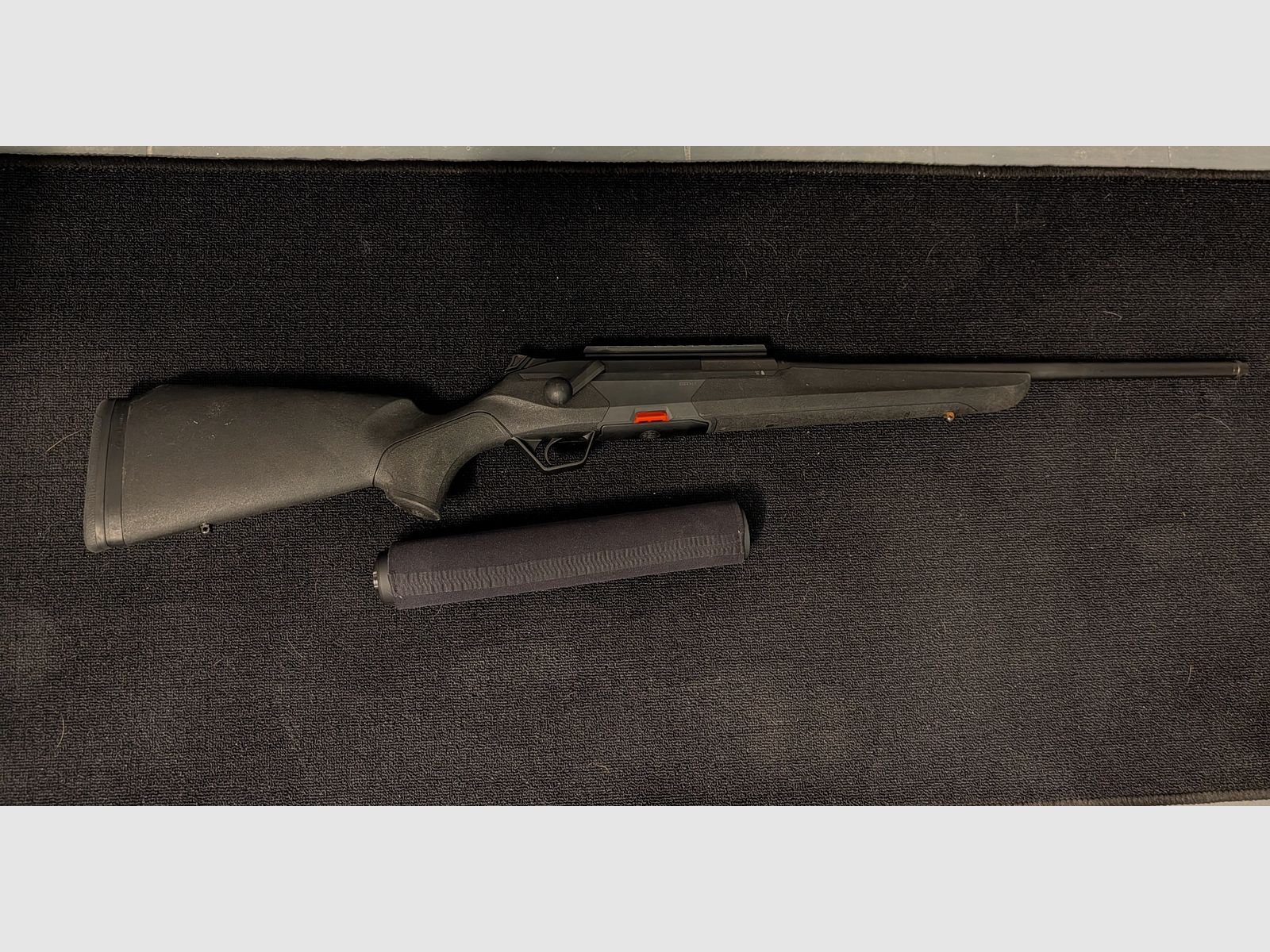 Beretta BRX1 inkl. Stalon Schalldämpfer und Picatinny Schiene