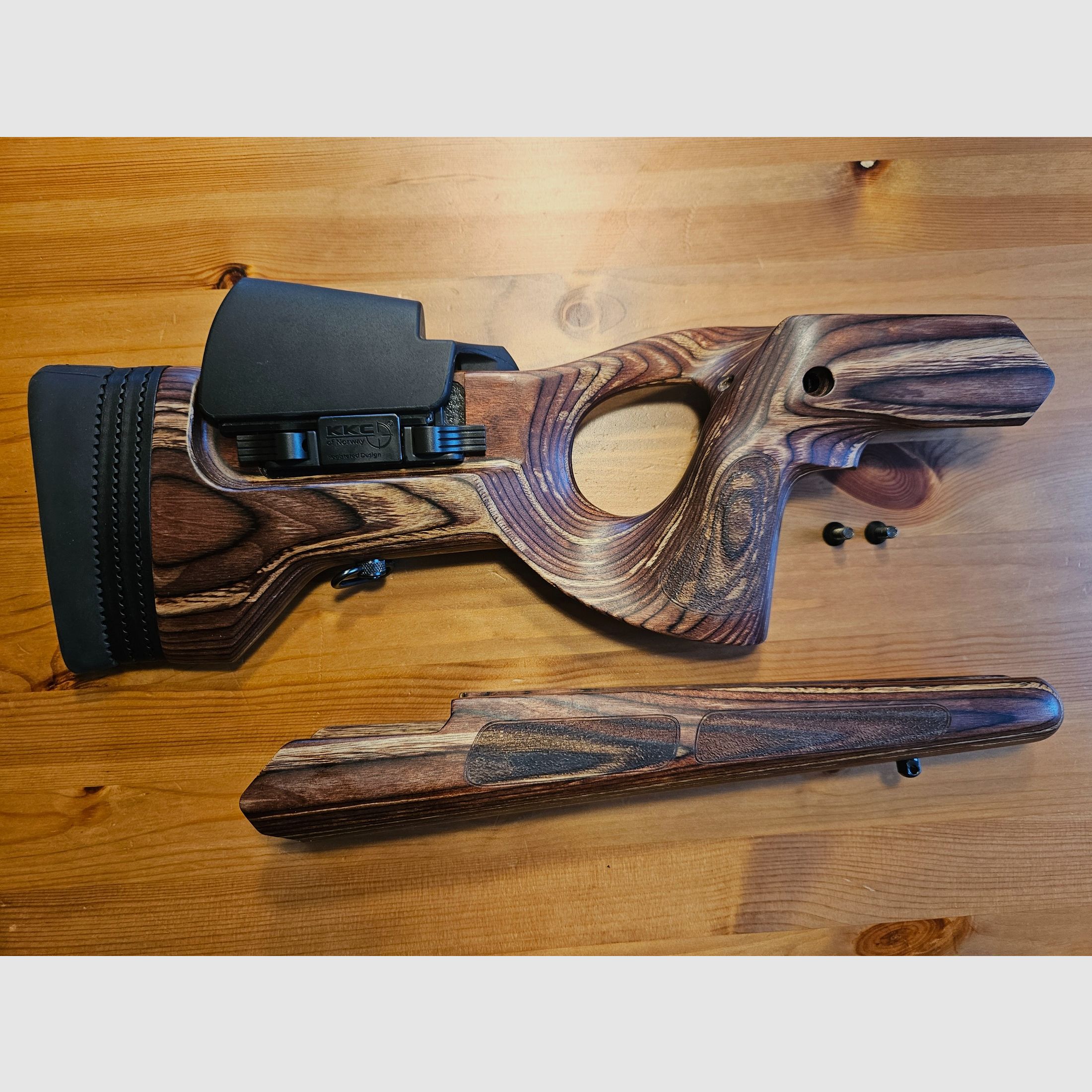 Beretta BRX1 KKC Lochschaft komplett rechts, Bild 1 von 3