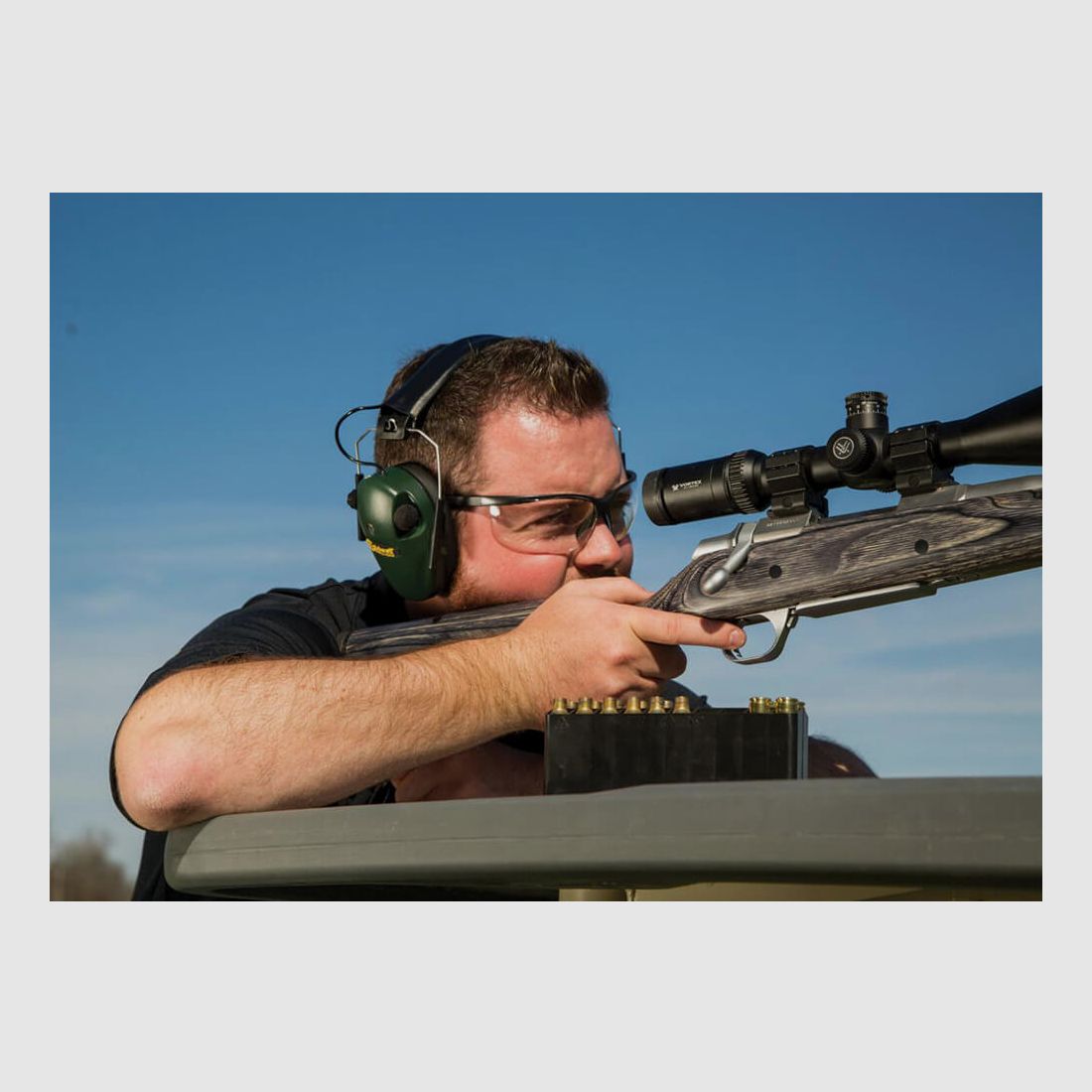 Caldwell Brille Caldwell Pro Range, Bild 3 von 8