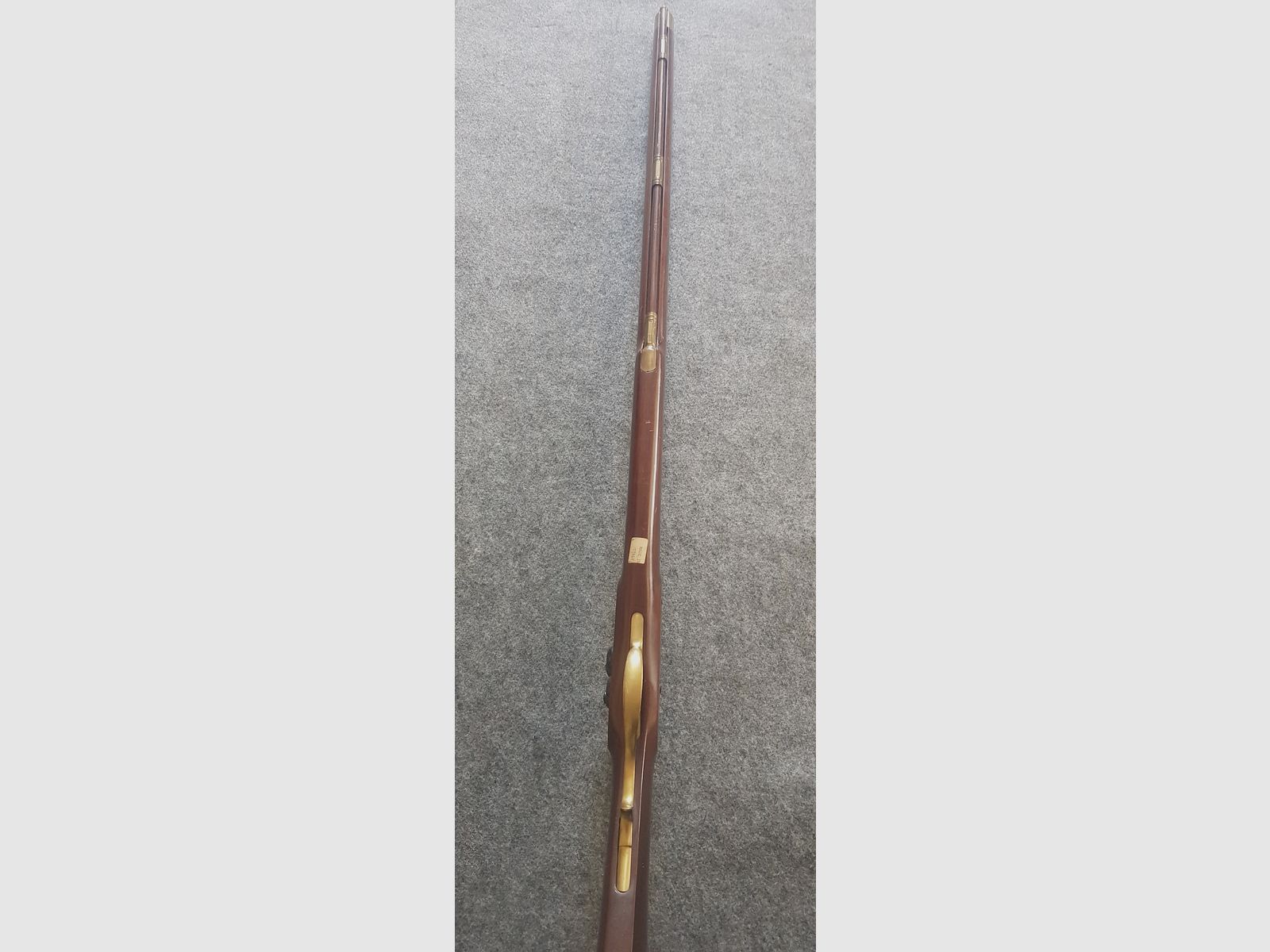 Vorderlader Pedersoli  Perkussions Büchse Rifle Armi Sport - Italy Kentuckian im Kaliber .45 Gewehr 