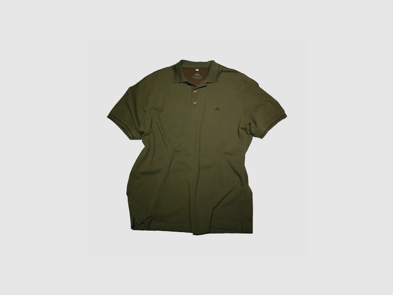 Foresta Polo Shirt Anton Oliv S