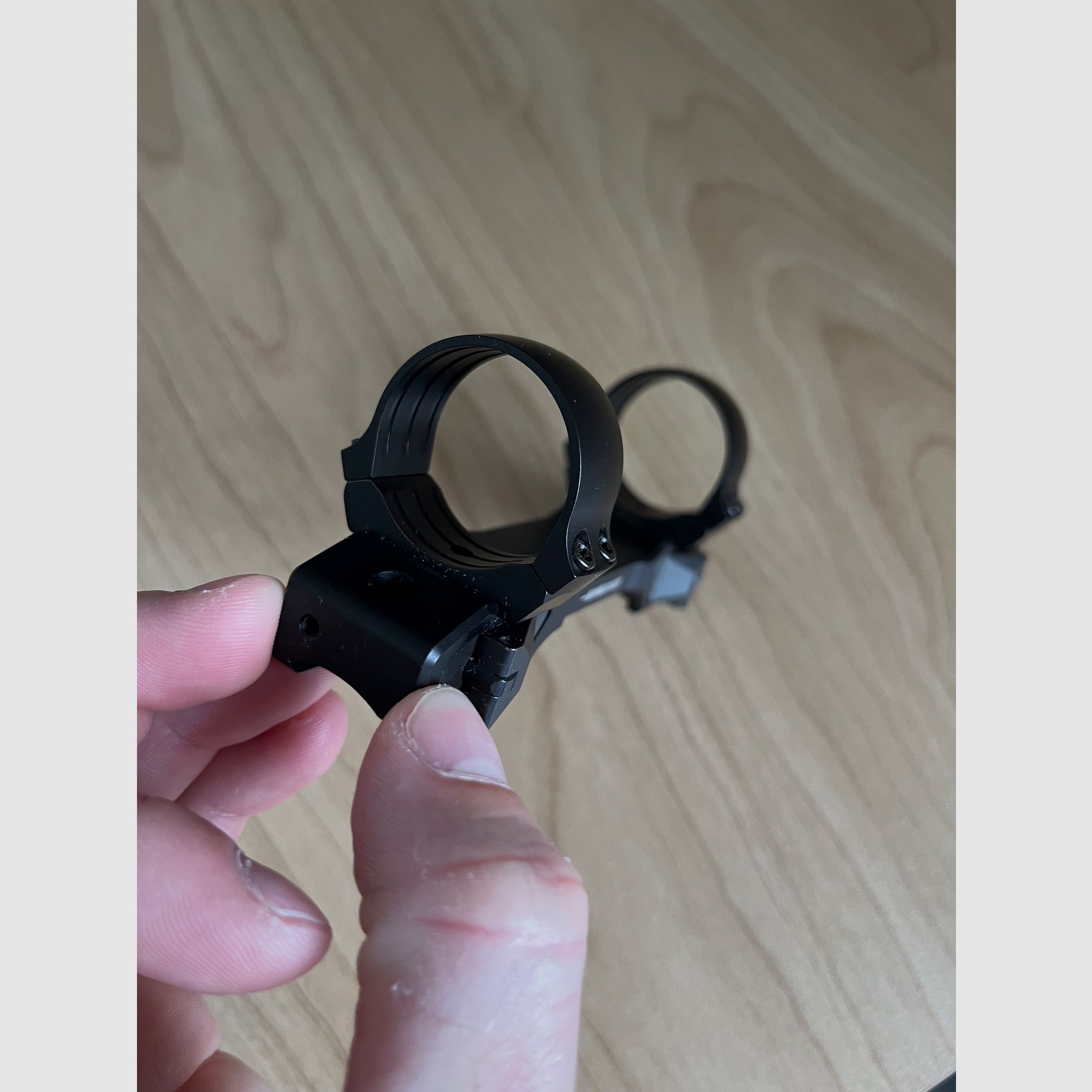 Innomount QD for Sauer