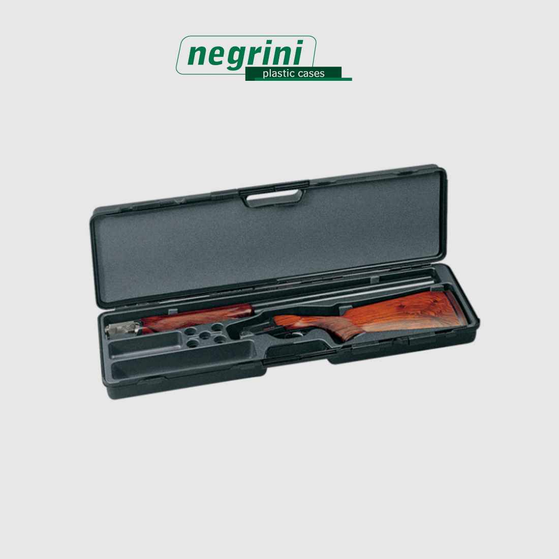 Negrini Waffenkoffer P.P. 1610F