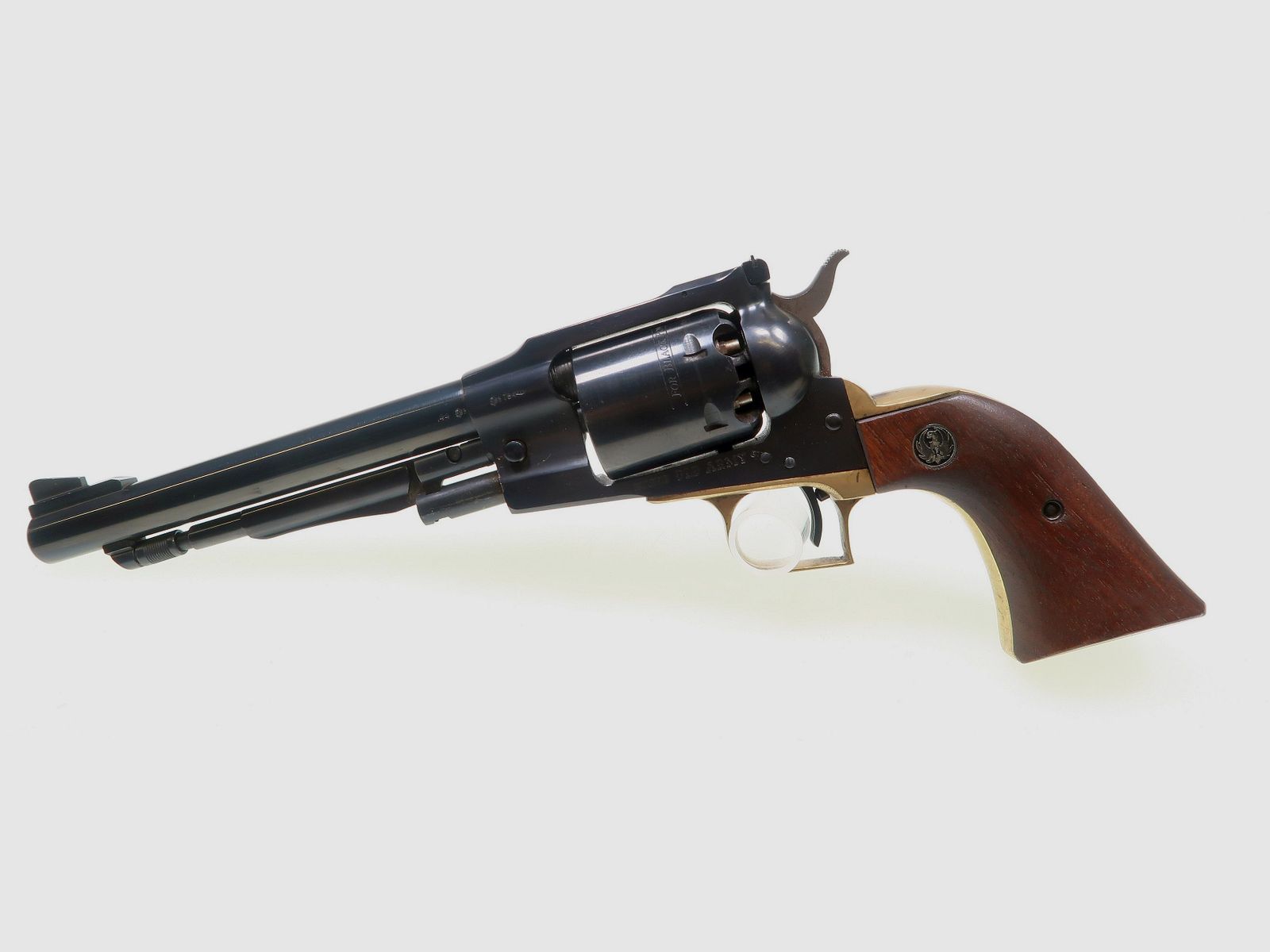 Perkussie Revolver Ruger Old Army 44BP