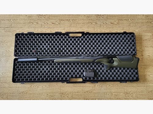 Merkel Helix Speedster .308 Win Schwarzwildfieber Edition *Dentler Basis* *Jaki Titanium Hunter*