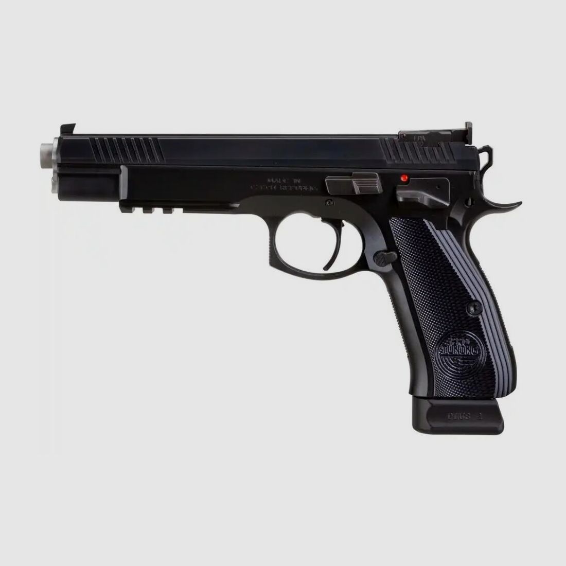 Pro Tuning TAIPAN, Single-Action-Only