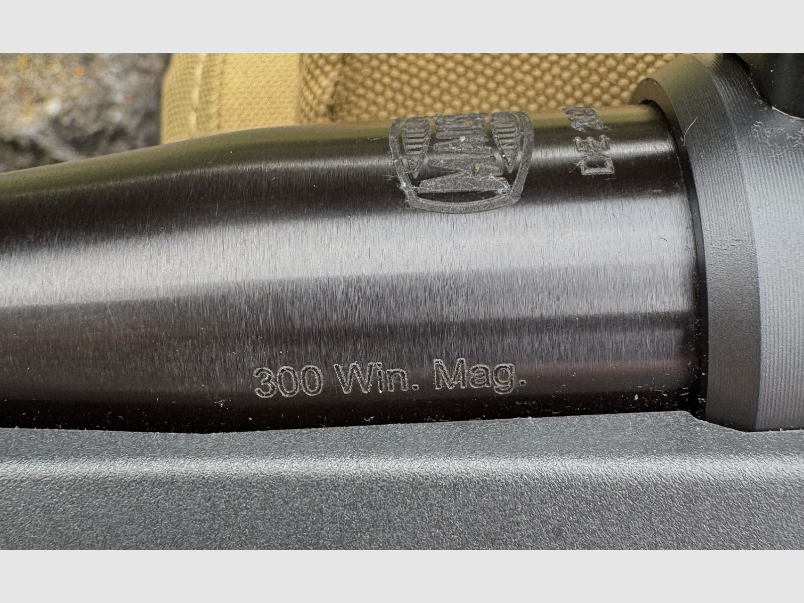 Mauser M18 Standard,.300 Win. Mag. - LL 51 cm, usado - como nuevo