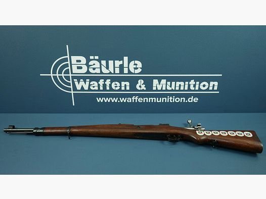 Firma 44 M24/47 - Jugosławia 8x57JS