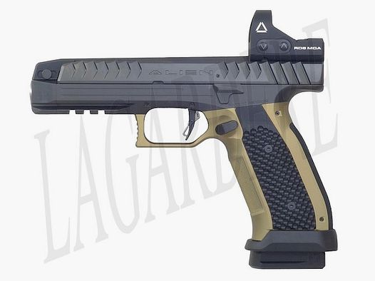 LAUGO ARMS ALIEN FULL KIT PERFORMANCE STANDARD (PISTOLA)