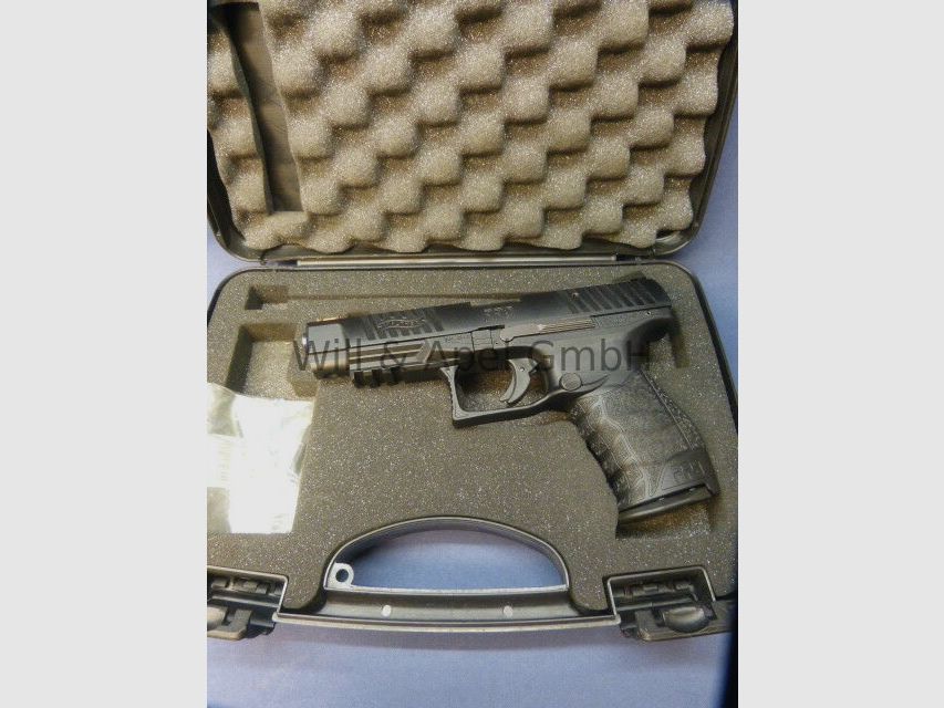 Carl Walther PPQ M2