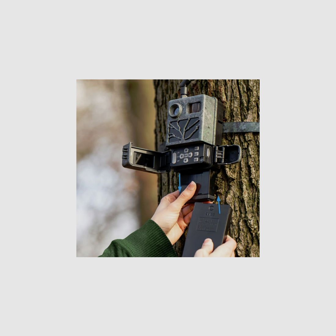 ZEISS Power Pack voor Secacam 1 en 3