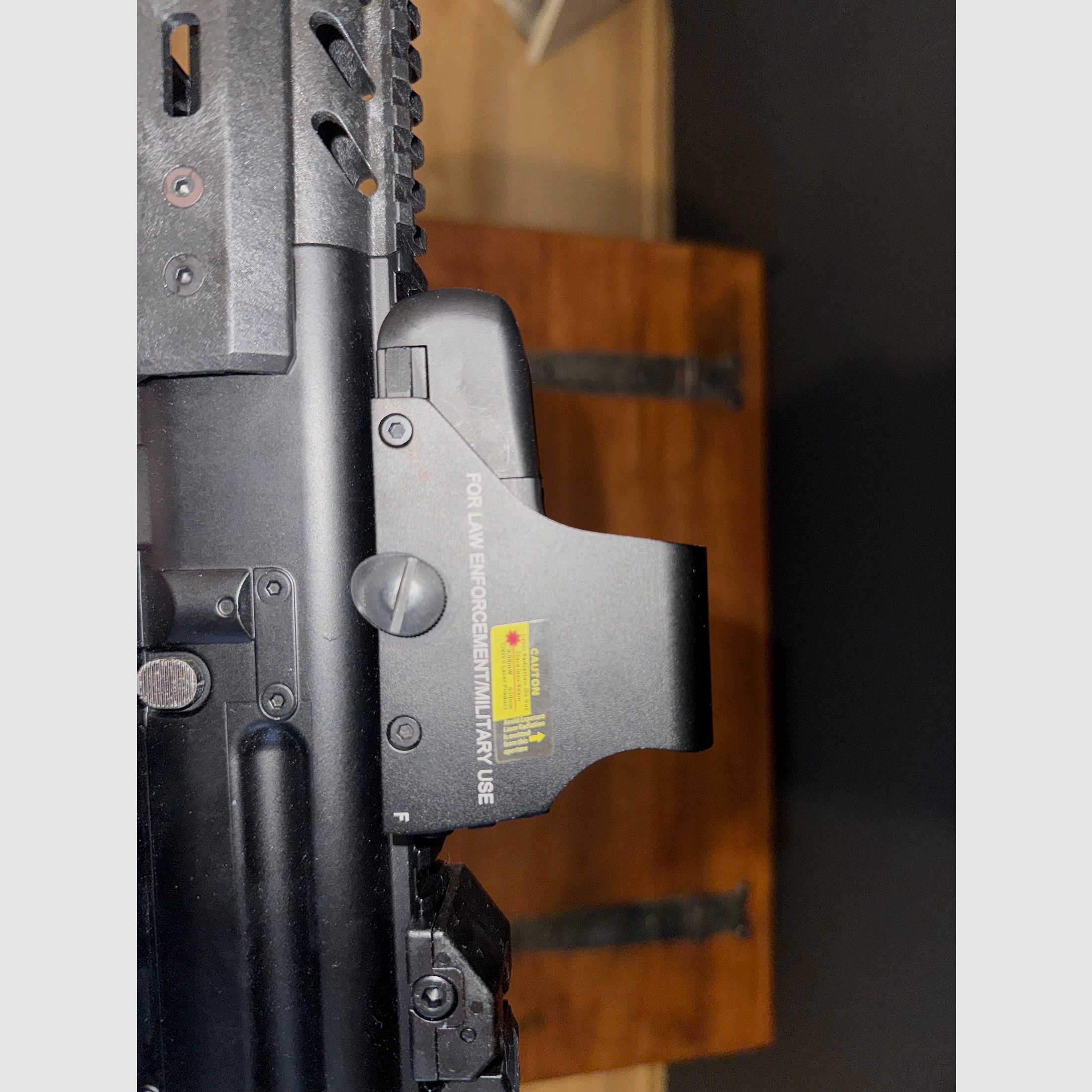 Sig Sauer MCX/MPX Gen 2