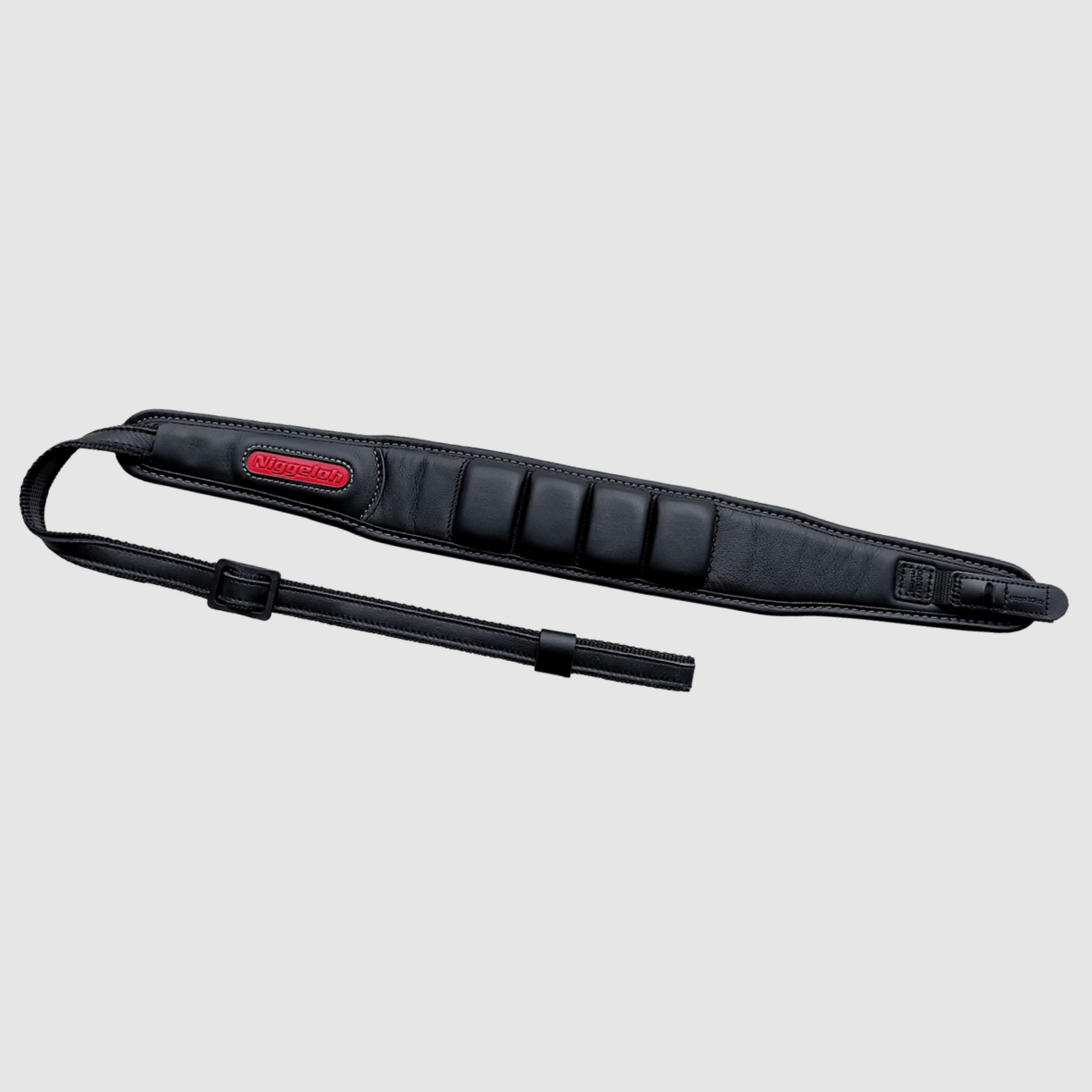 Niggeloh 406600087 sangle de fusil Premium PADDY coussin de tir intégré 191100022