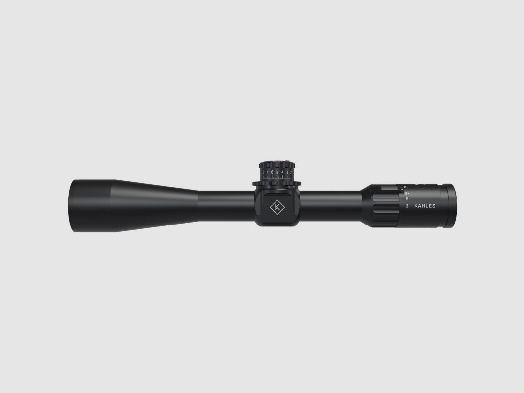 Zielfernrohr KAHLES K864 - 8-64x56 CCW MOAK+ w-Right, Bild 6 von 19