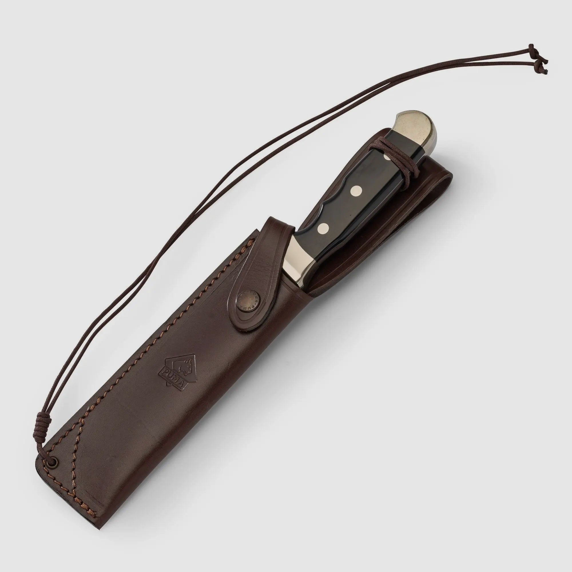 PUMA rüdemann 40, micarta