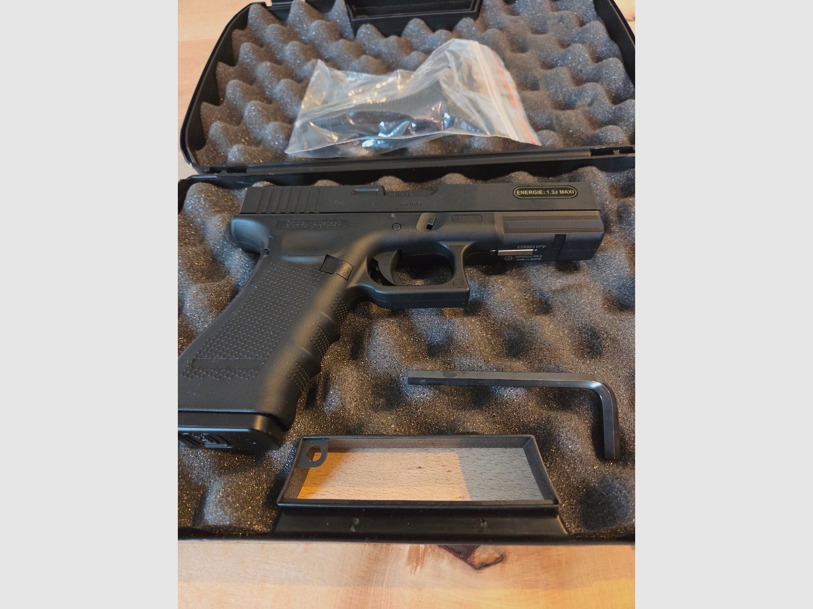 Glock 17 Gen4